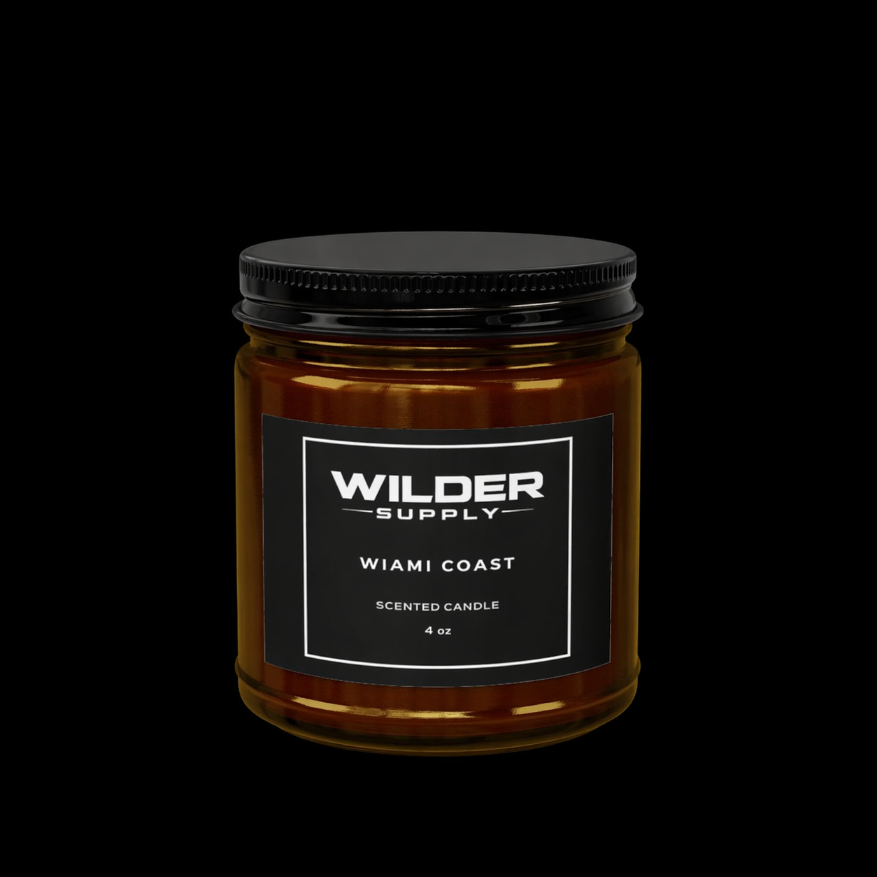 Wiami Coast Candle