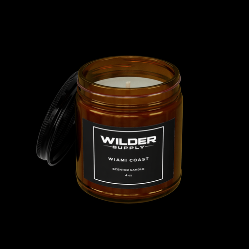 Wiami Coast Candle